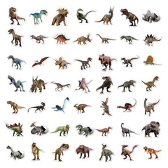 BBPOOL 100-piece mix offers diverse dinos for art and gifts.