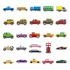 BBPOOL vehicle stickers for skateboard add fun detail and easy customization
