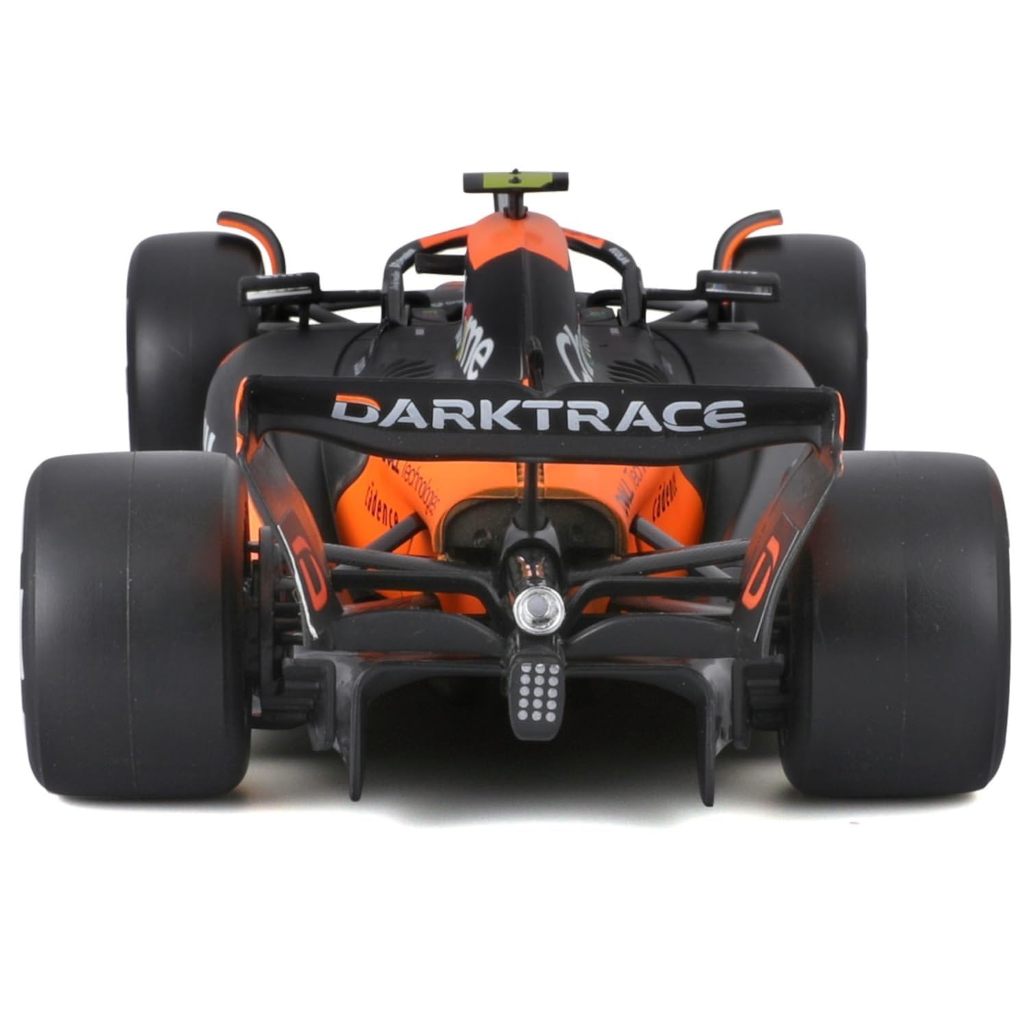 Bburago McLaren MCL38 Norris 4 livery authentic look
