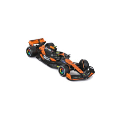 Side-view detail highlights precise decals and proportions for collectors