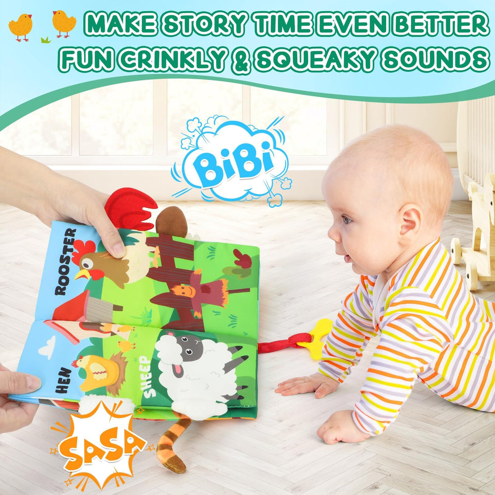 BBWoo BPA-free teether with textured surface soothing sore gums