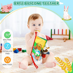 BBWoo color-rich pages promote visual attention and early learning