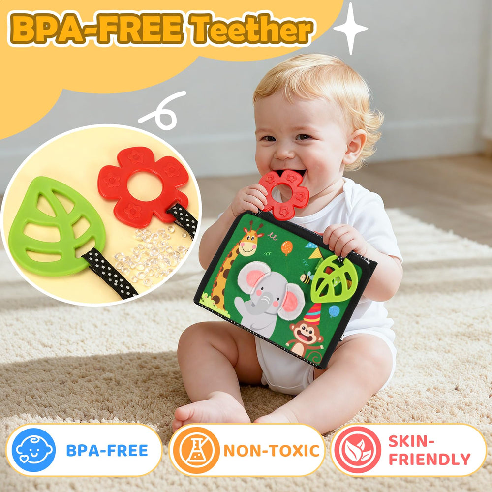 BBWOO gift-ready design makes a thoughtful baby shower gift