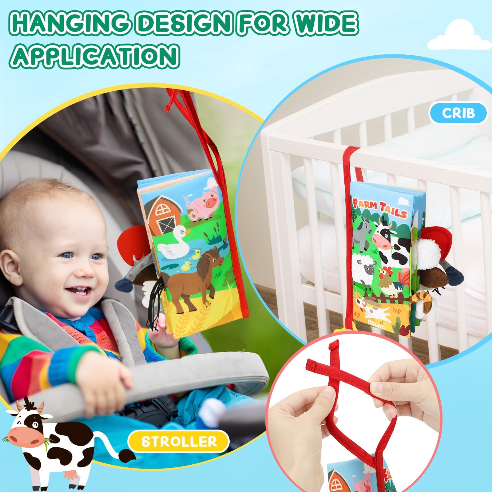BBWoo soft book gift-ready packaging ideal for gifting