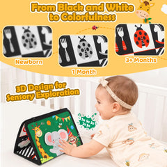 BBWOO portable toy keeps babies engaged at home or on the go