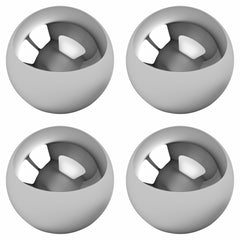 BC Precision labyrinth half-inch steel ball ready for precise maze play