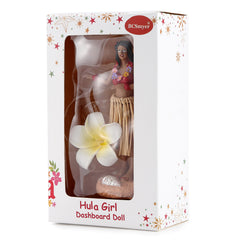BCSmyer compact decor with free flower included for tropical vibe