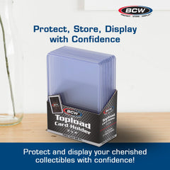 Interior holds cards at 2 3/4 x 3 7/8 x 7/64 inches with precise fit.