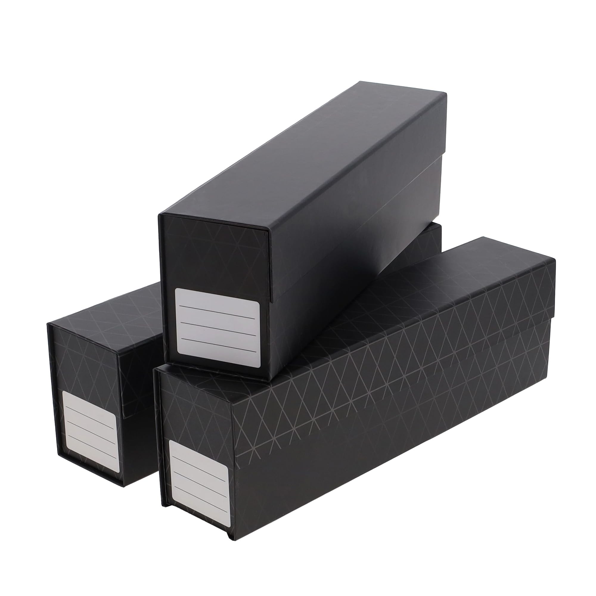 BCW QuickFold top-loader capacity visual highlighting up to 225 sleeves.