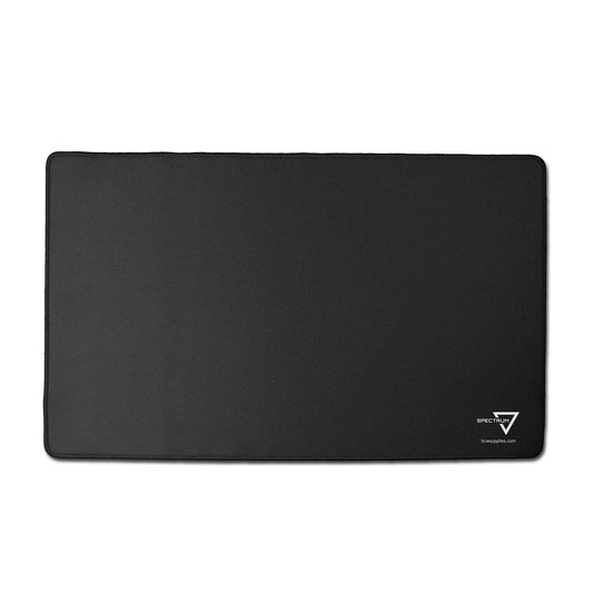 BCW Spectrum Playmat 24in x 14in dimensions for ample gameplay space and clean edges.