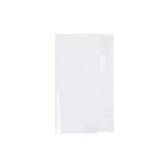 BCW tobacco card sleeves in crystal-clear polypropylene protect cards.