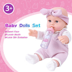 BDDOLL headbands add cute finishing touches to outfits