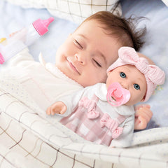 BDDOLL wipe-clean care keeps doll looking like new after messy adventures.