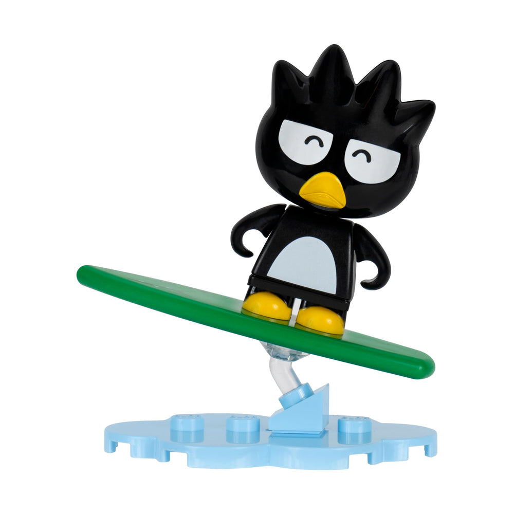 BLDR Badtz-Maru minifigure for shelf display