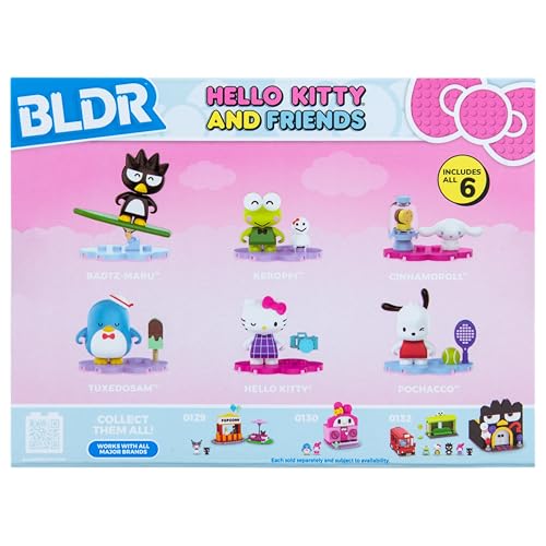 BLDR Tuxedosam minifigure ideal for scene-building