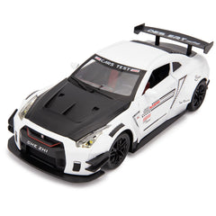 BDTCTK GTR model front view with realistic scale and zinc alloy build