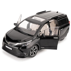 BDTCTK Sienna 1:24 diecast side view for play and display