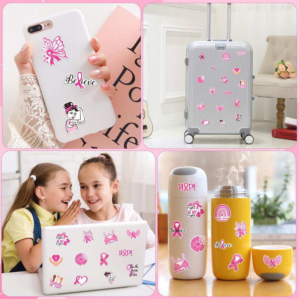 BeYumi luggage decoration durable decals for travel usage.