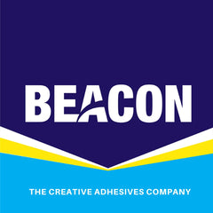 Beacon Hold The Foam Glue made in USA for quality crafting.
