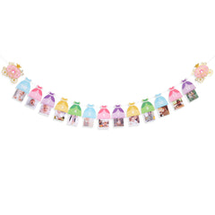 BEADED Princess Birthday Decor Dream elevates any princess-themed celebration.