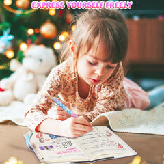 Beadsky Diary weather/date/week memo features on page