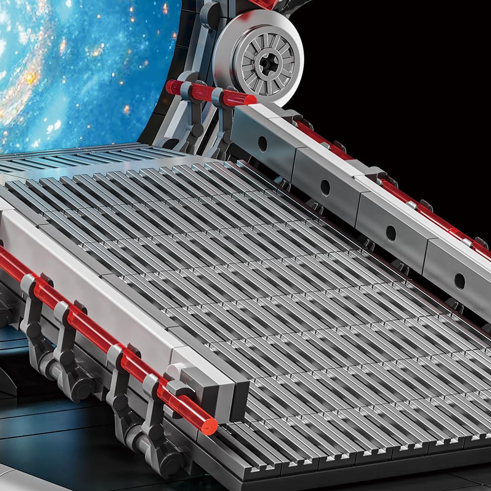 Beamryx 855-Piece Build Set challenges spatial skills with an immersive portal experience