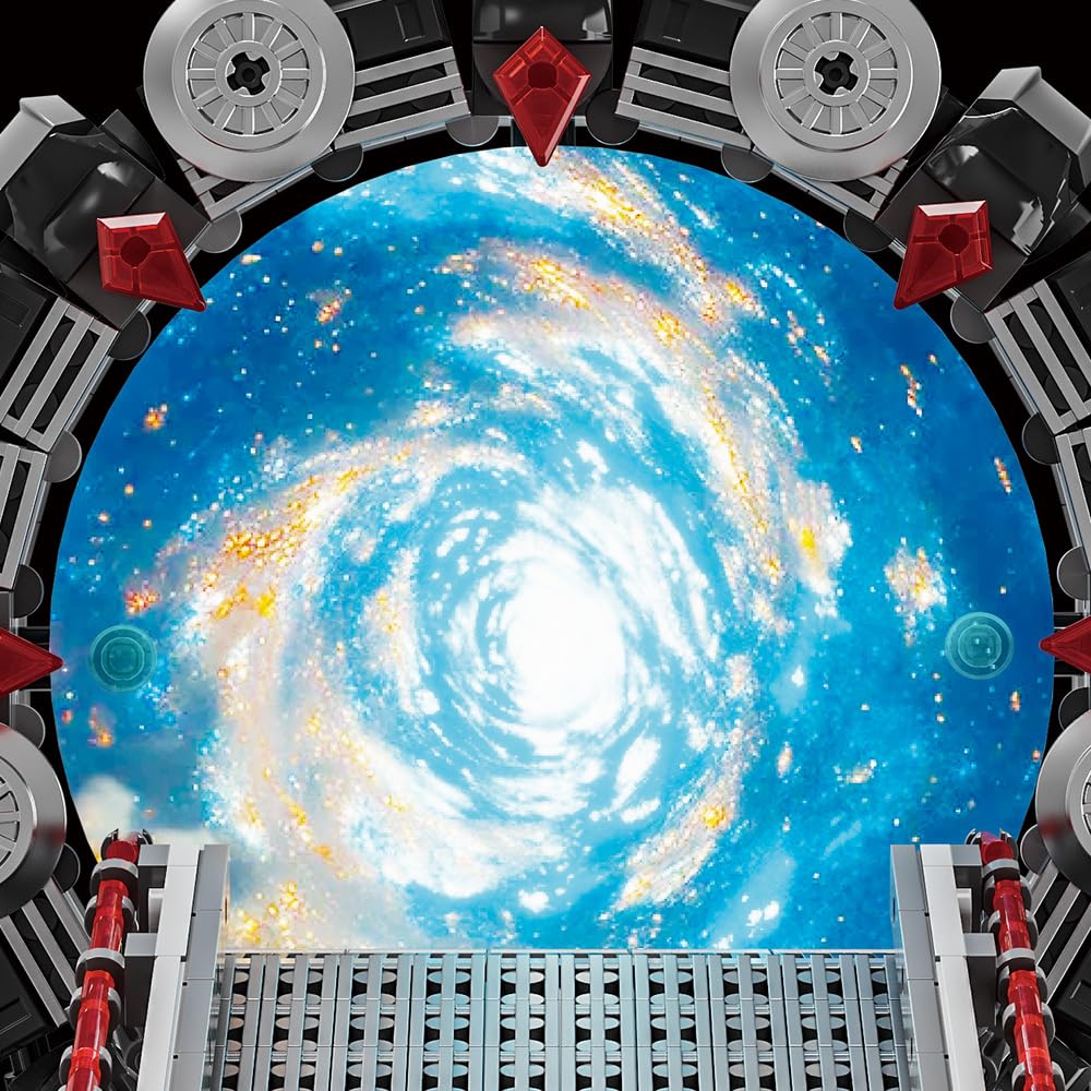 Beamryx Portal Assembly Challenge invites curious minds to connect universe-inspired parts