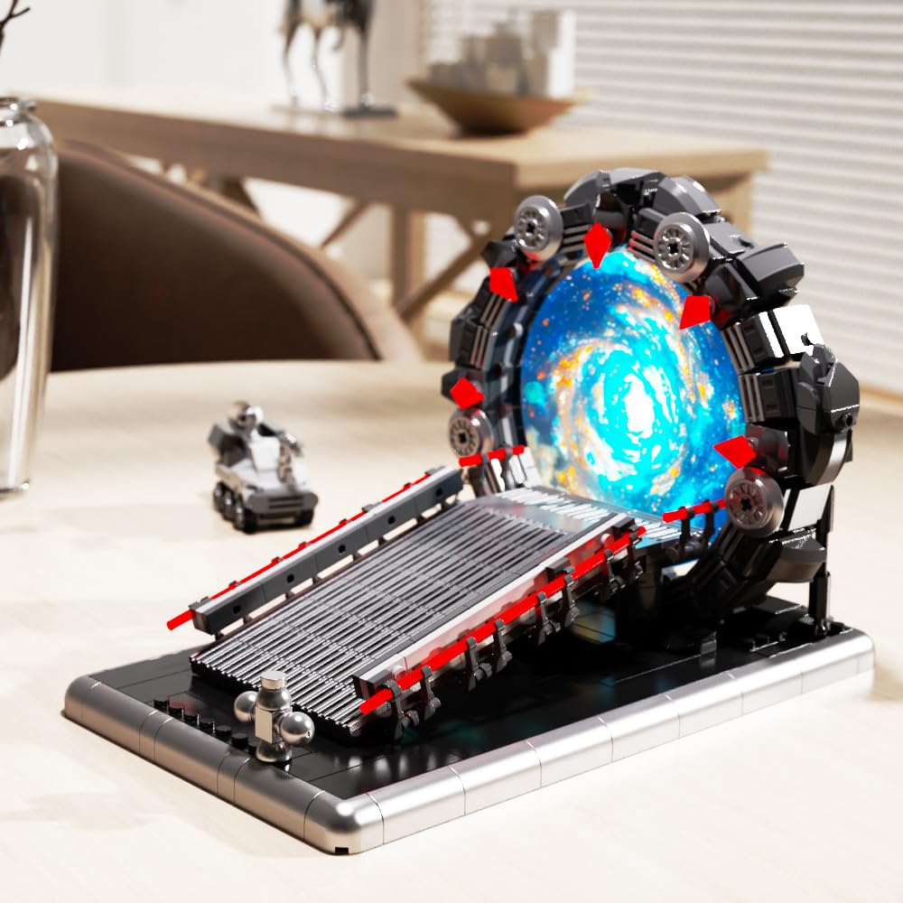 Beamryx War Car Build demonstrates sturdy construction for active play and display