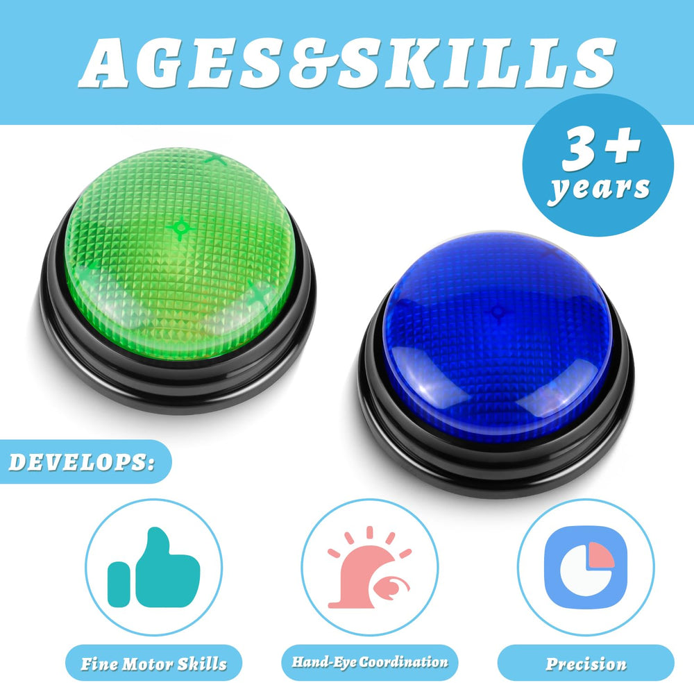 Bean Lieve ultra-portable size fits desks and bags for on-the-go play.