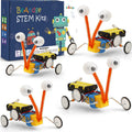 BeAndge 4-set robot kits ready for classroom group learning