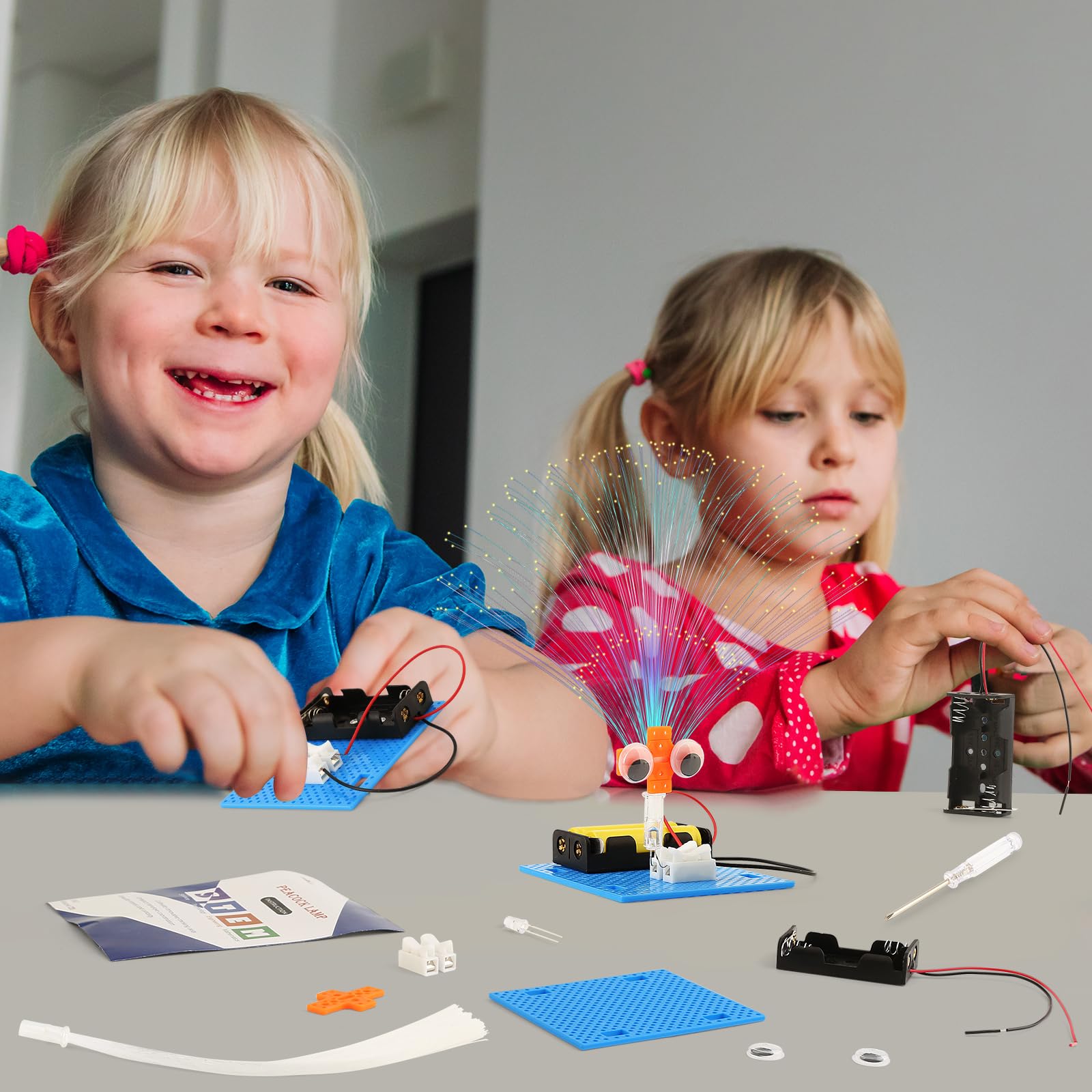 BeAndge classroom activity: engaging STEM play for groups