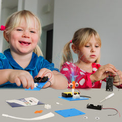 BeAndge classroom activity: engaging STEM play for groups
