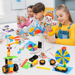 BeAndge durable materials closeup: sturdy, non-toxic parts for active play.