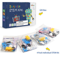 BeAndge kids robotics classroom kit for collaborative learning
