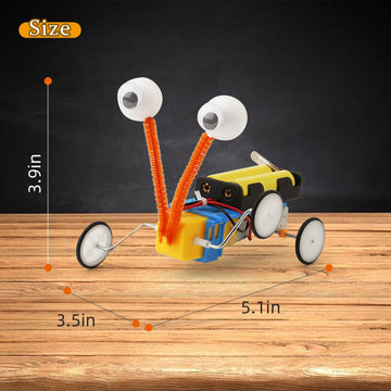 BeAndge robot competition prep kit for STEM challenges