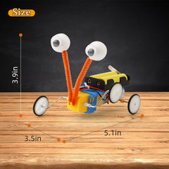 BeAndge robot competition prep kit for STEM challenges