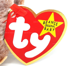 Beanie Babies Tiptoe the Rat poem-theme image evokes vintage charm for gifting