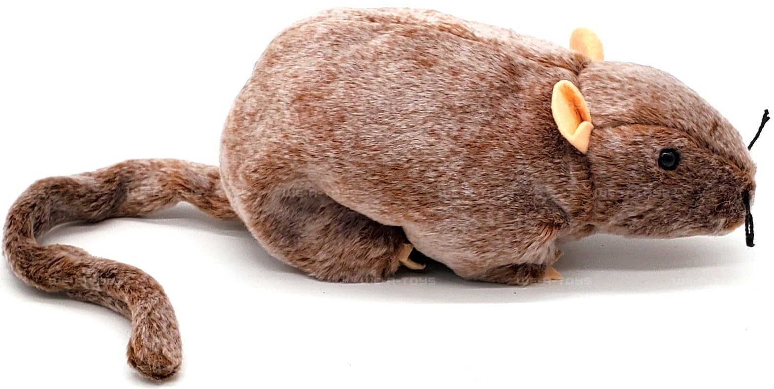 Beanie Babies Tiptoe the Rat vintage packaging image signals rarity and era value