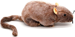 Beanie Babies Tiptoe the Rat vintage packaging image signals rarity and era value
