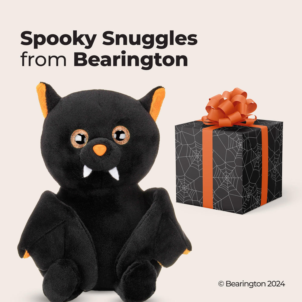 Bearington Bat machine washable care keeps it fresh after adventures.