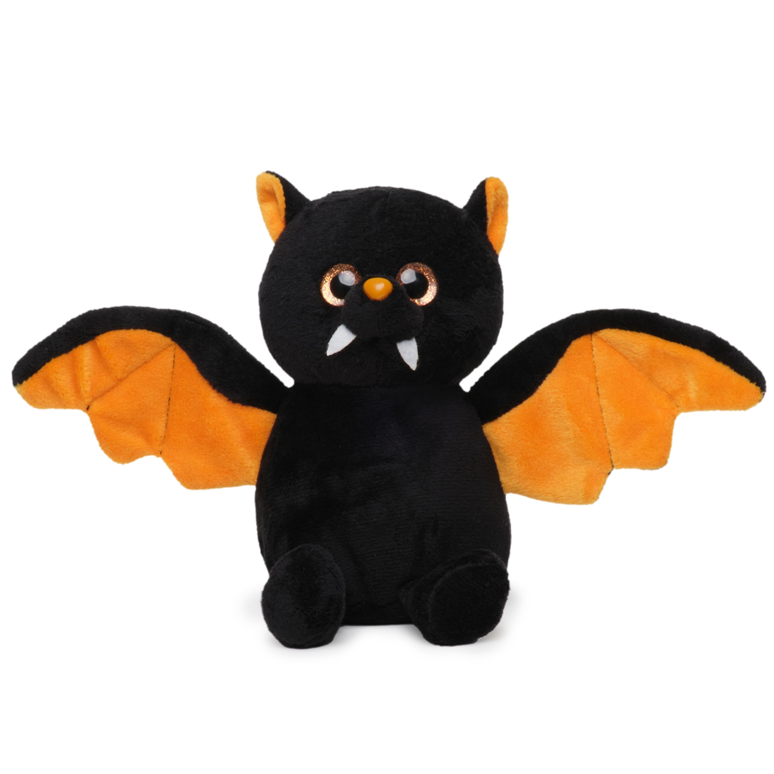 Bearington Bat soft plush stuffed toy for cozy snuggles and imaginative play.