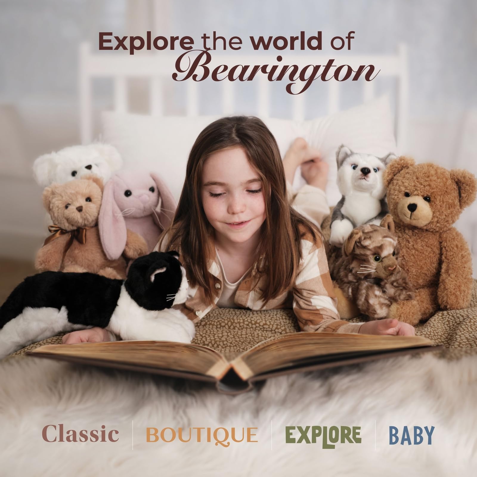 Bearington Burnie dragon makes a timeless fantasy gift for dragon lovers.