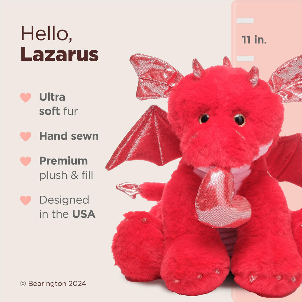 Bearington Lazarus close-up fur detail shows premium plush craftsmanship
