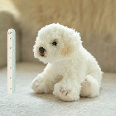 Bearington Lil' Bisquit bedtime-buddy for kids' nightly comfort.