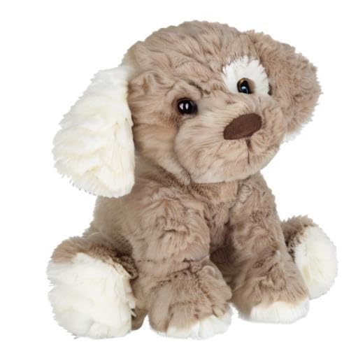 Bearington Pal dog plush ideal for bedtime routines and comforting hugs.