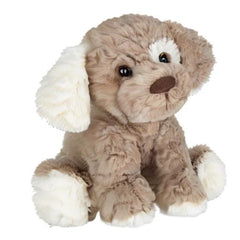 Bearington Pal dog plush ideal for bedtime routines and comforting hugs.