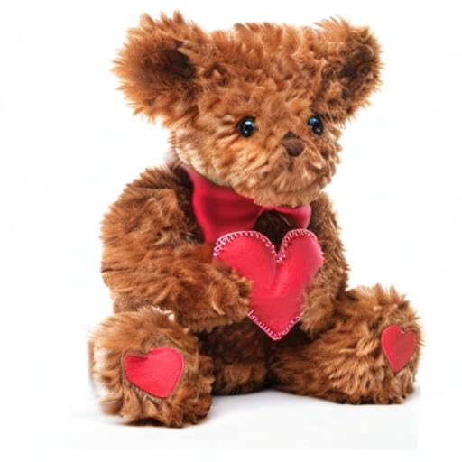 Bearington Remington Teddy kid-friendly design suitable for girls and boys.