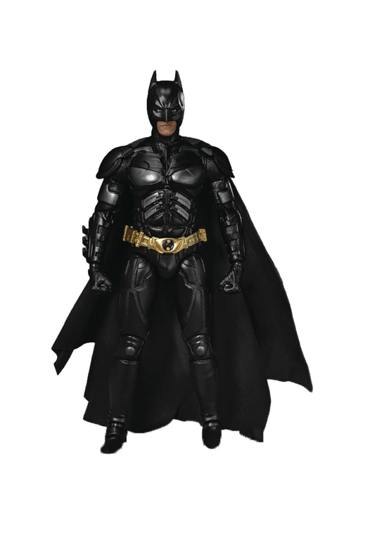 Beast Kingdom DAH-119 Batman head sculpt resembles Bale for display