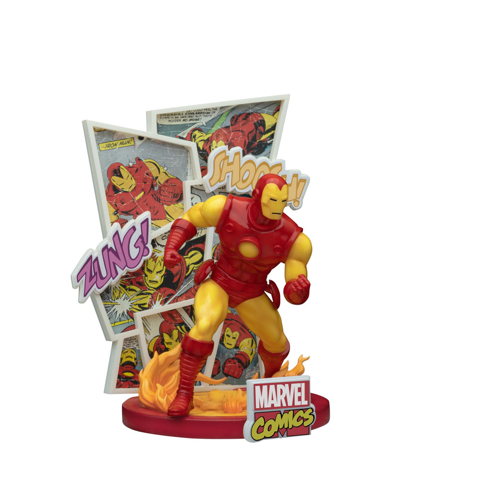 Beast Kingdom Previews Exclusive piece for Marvel collectors.