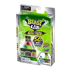 Beast Lab Blade Fusion Exclusive Weapon adds new play potential.